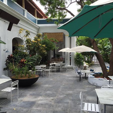 Villa Helena Pondicherry Exterior photo