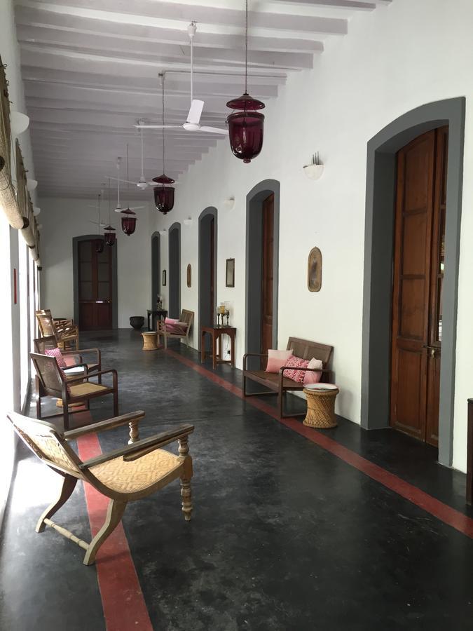 Villa Helena Pondicherry Exterior photo